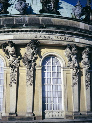 Schloss Sanssouci
