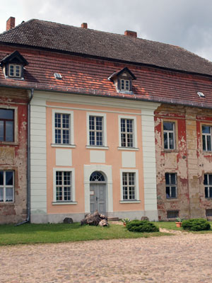 Gutshaus Zernikow