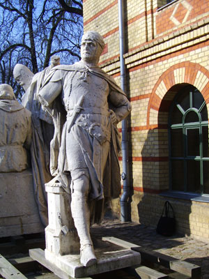 Zitadelle Siegesallee